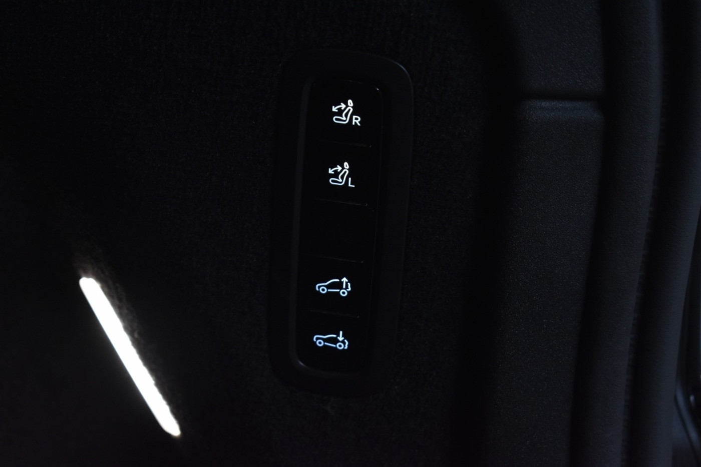 Foto van Volvo Ex90