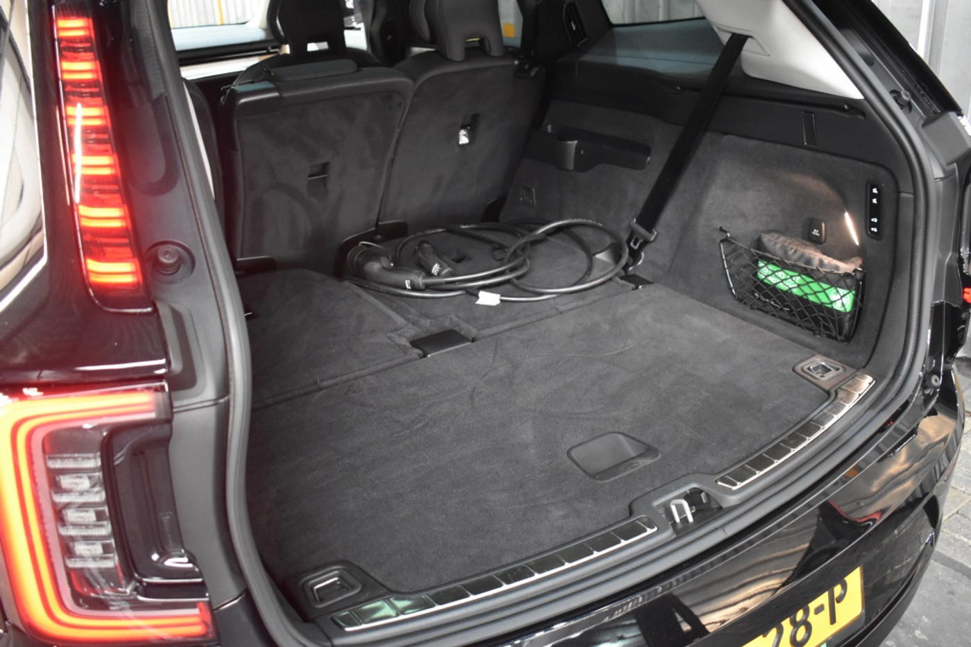 Foto van Volvo Ex90