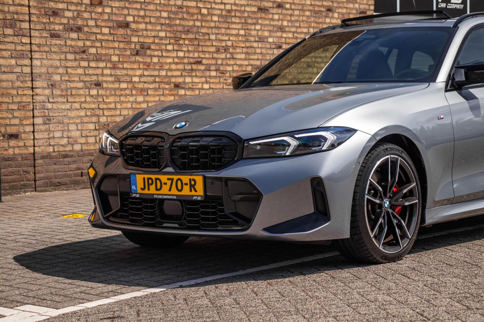 Foto van BMW M340i xDrive