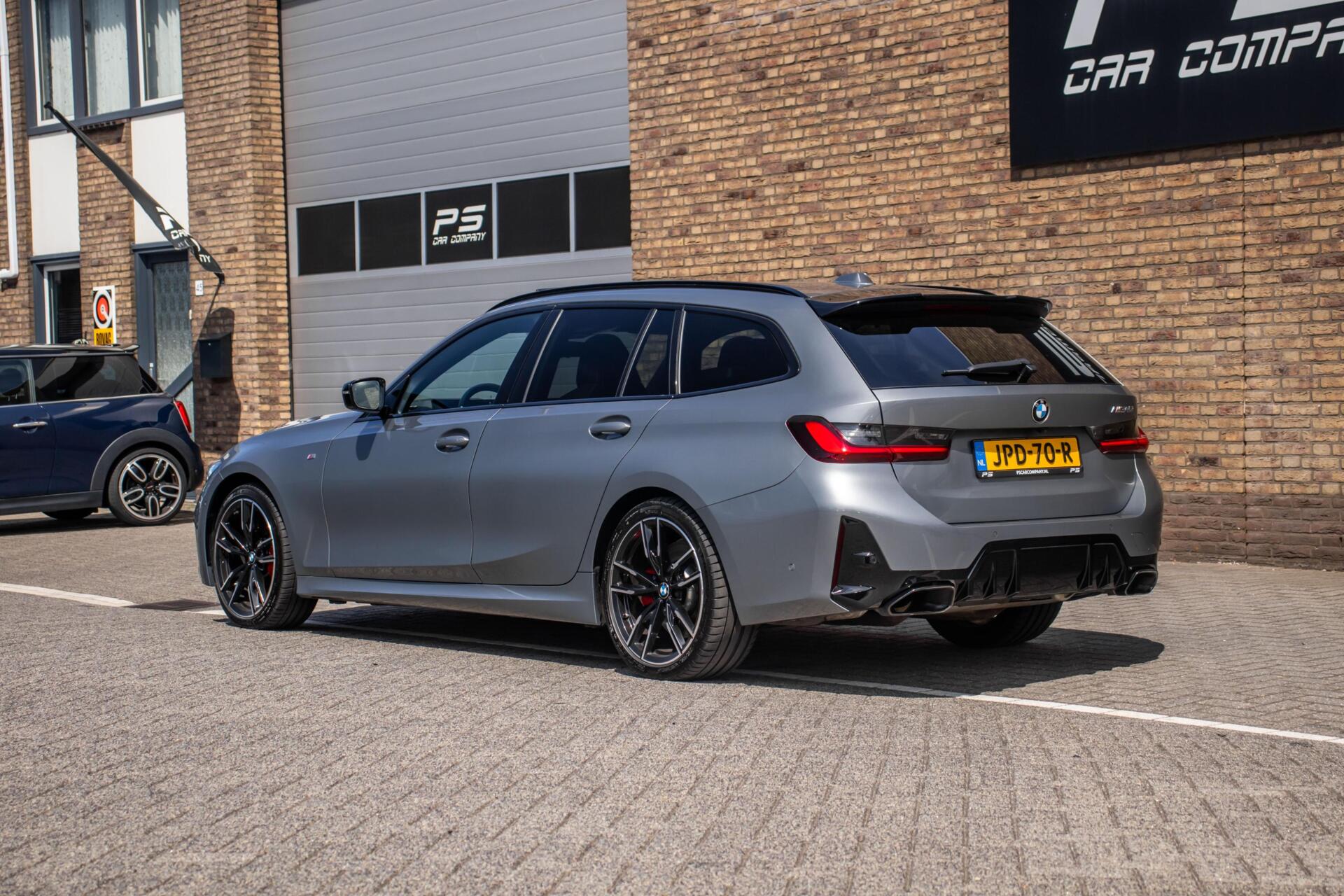 Foto van BMW M340i xDrive