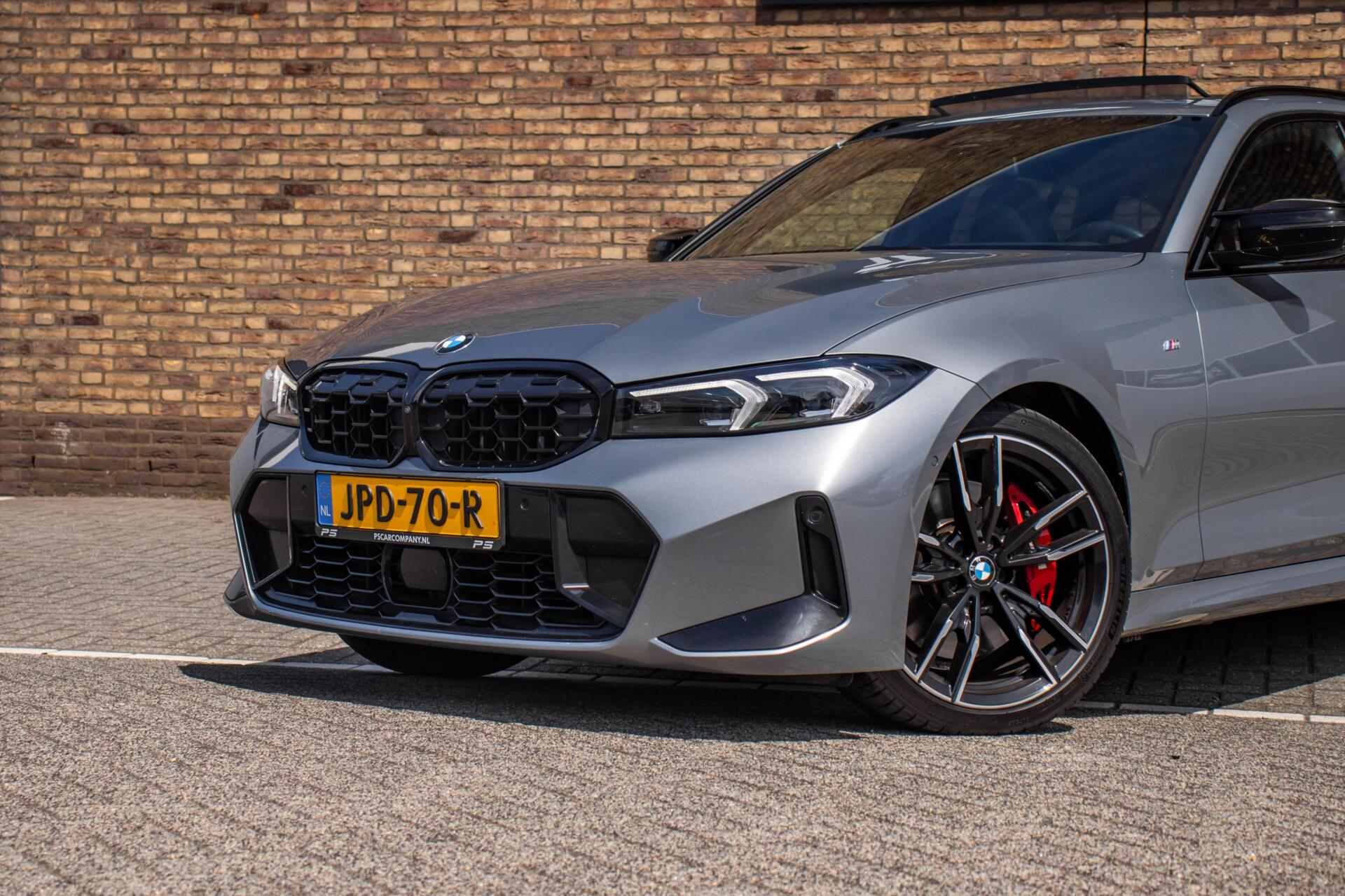 Foto van BMW M340i xDrive