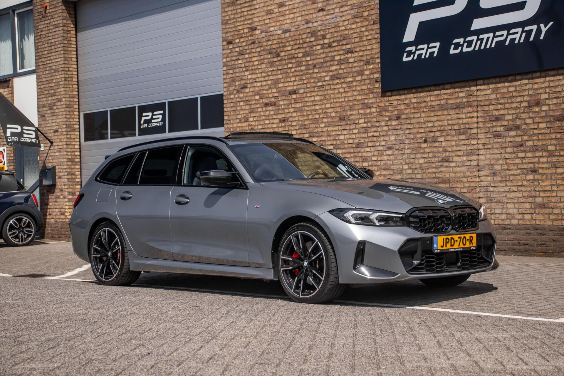 Foto van BMW M340i xDrive