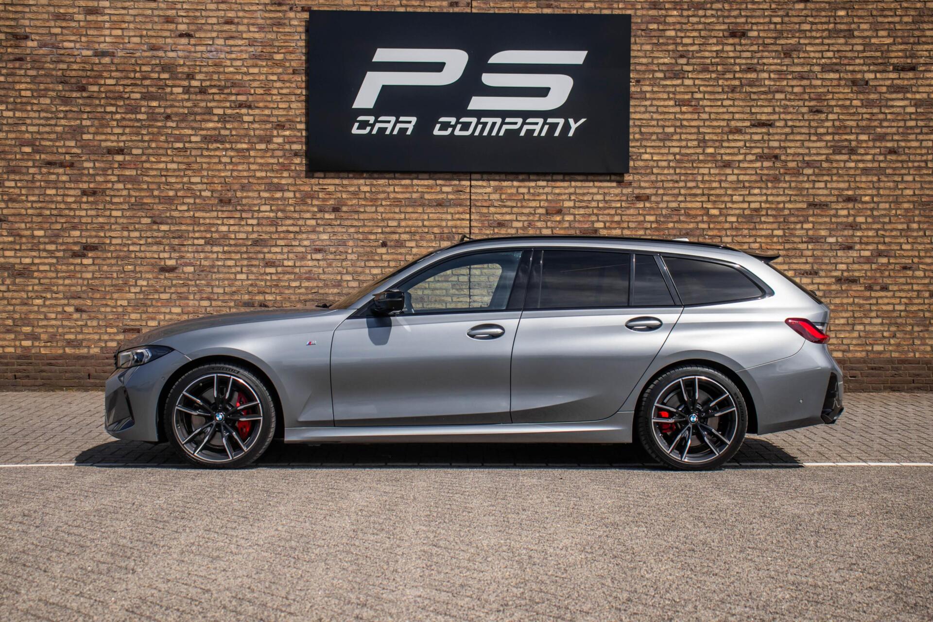 Foto van BMW M340i xDrive