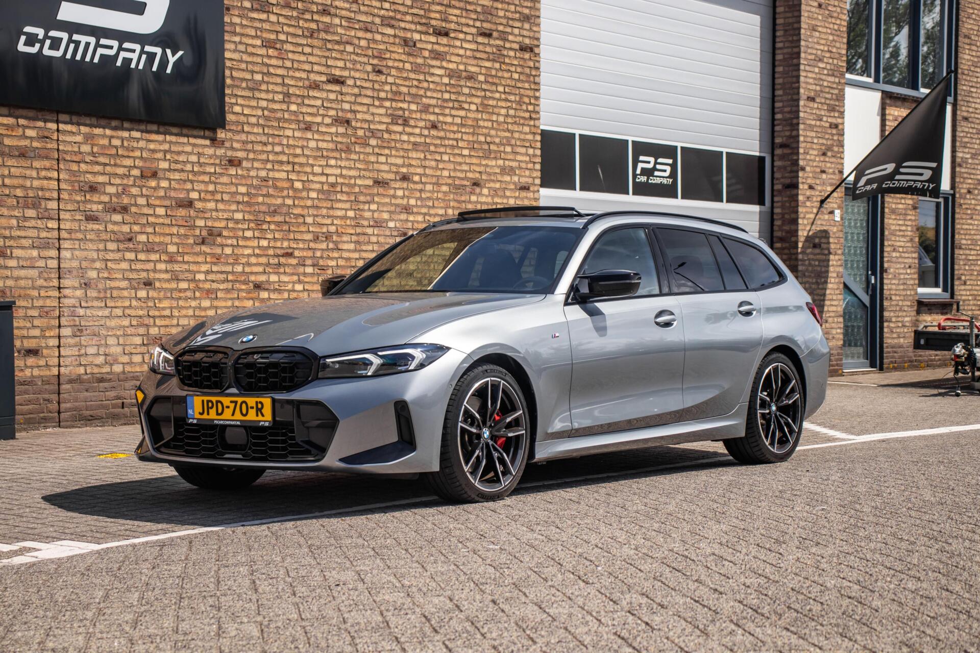 Foto van BMW M340i xDrive