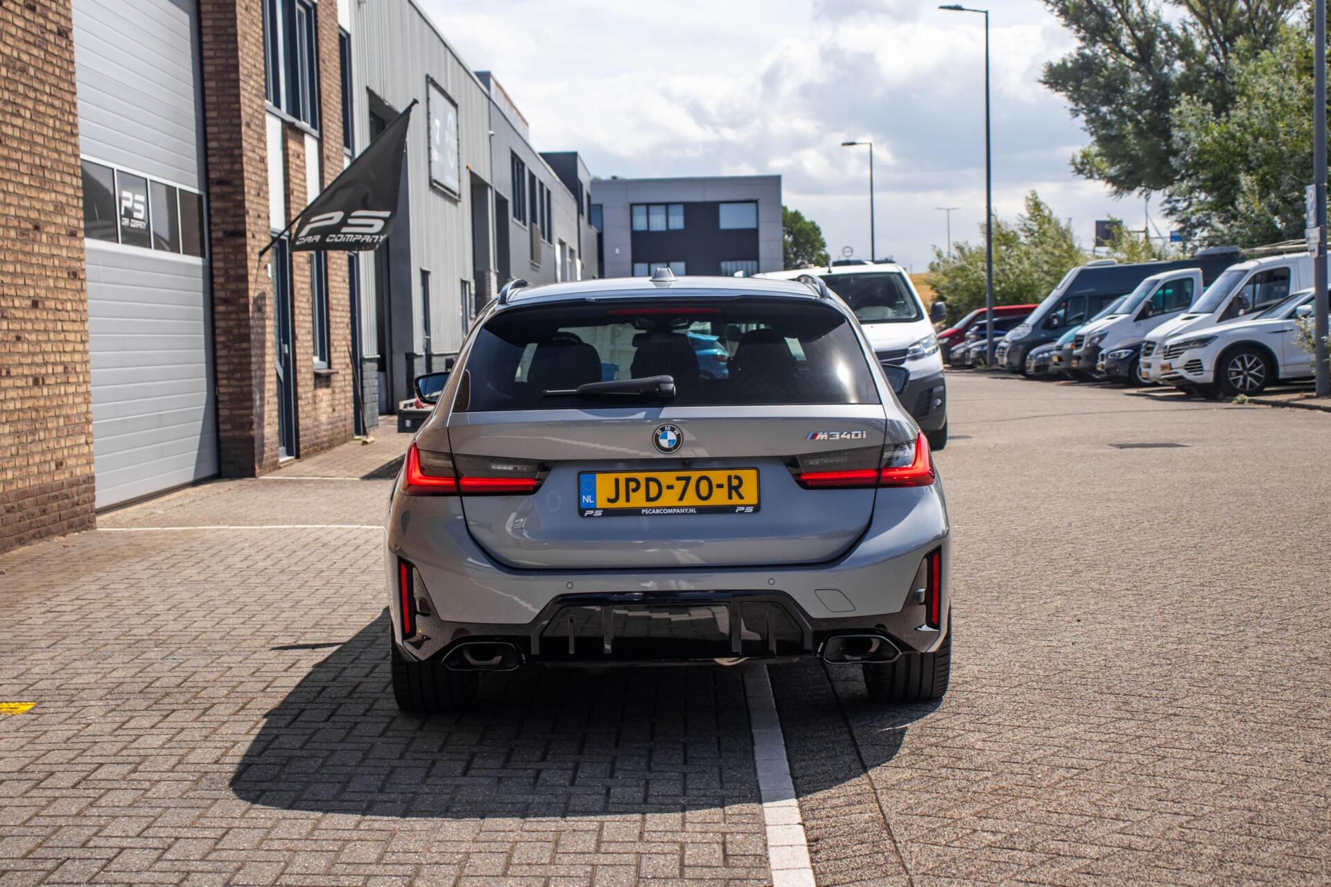 Foto van BMW M340i xDrive
