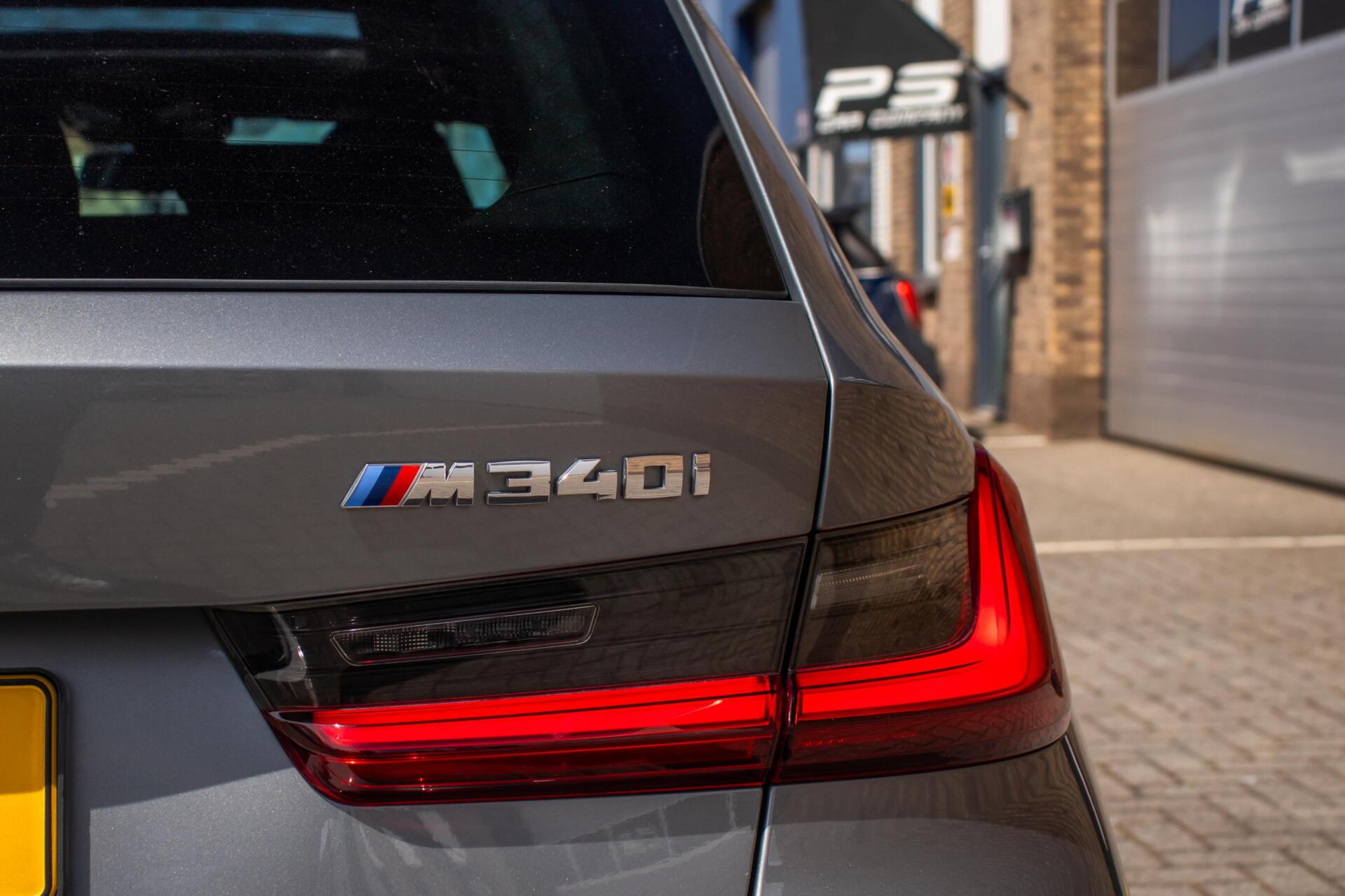 Foto van BMW M340i xDrive