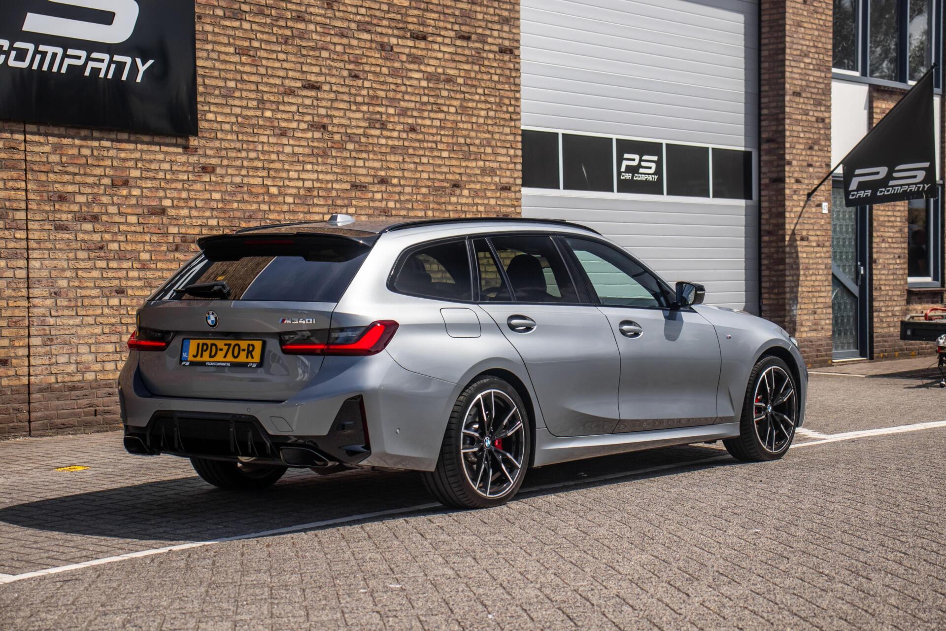 Foto van BMW M340i xDrive