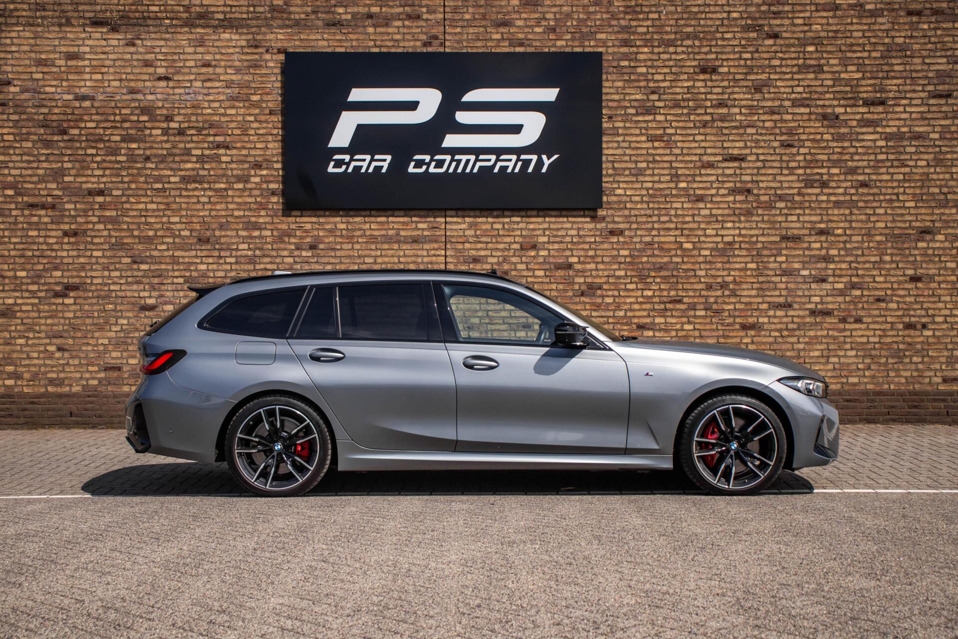 Foto van BMW M340i xDrive