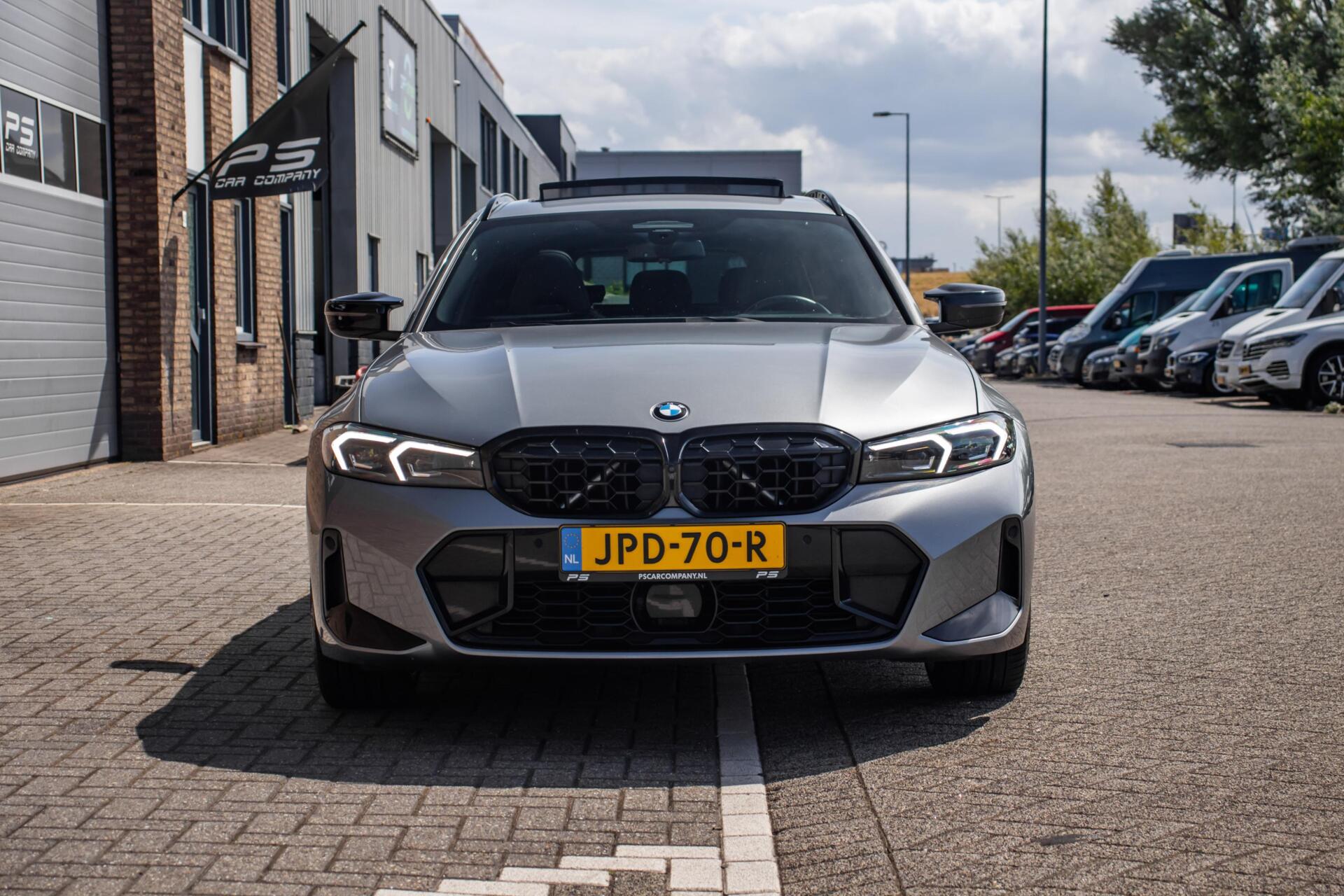 Foto van BMW M340i xDrive