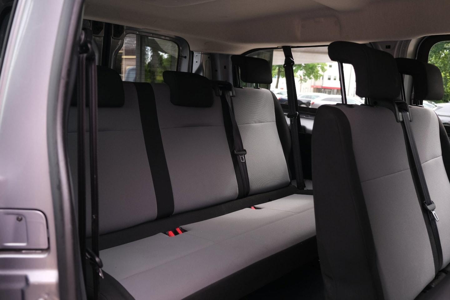 Foto van Citroen Spacetourer