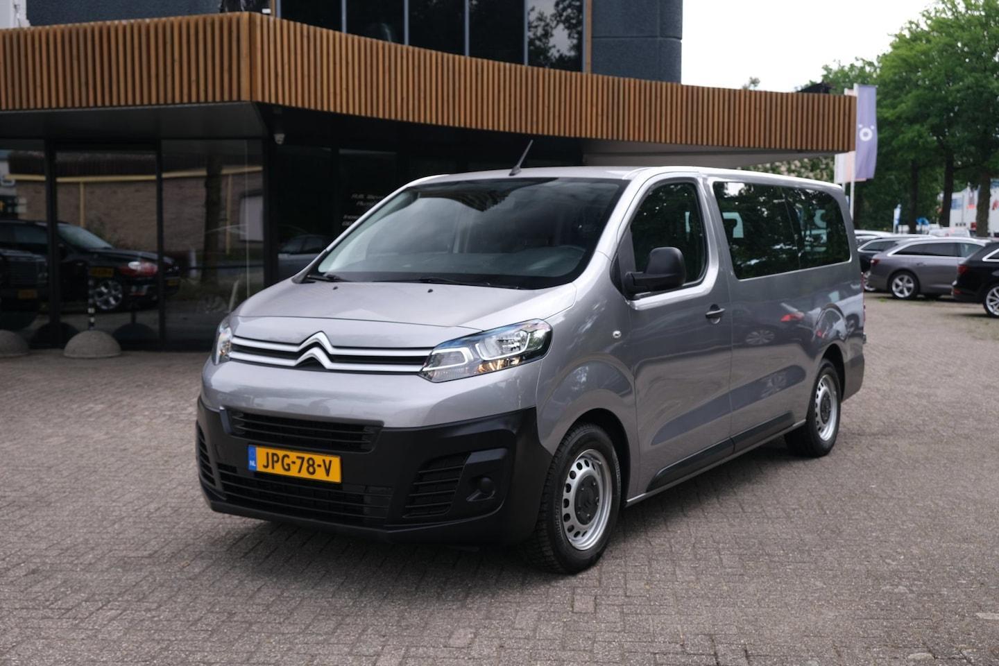 Foto van Citroen Spacetourer