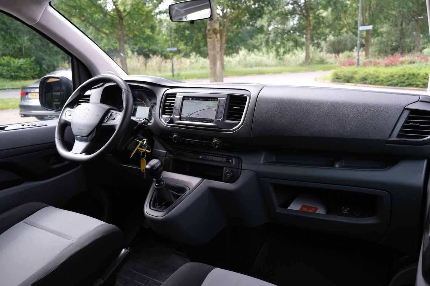Foto van Citroen Spacetourer