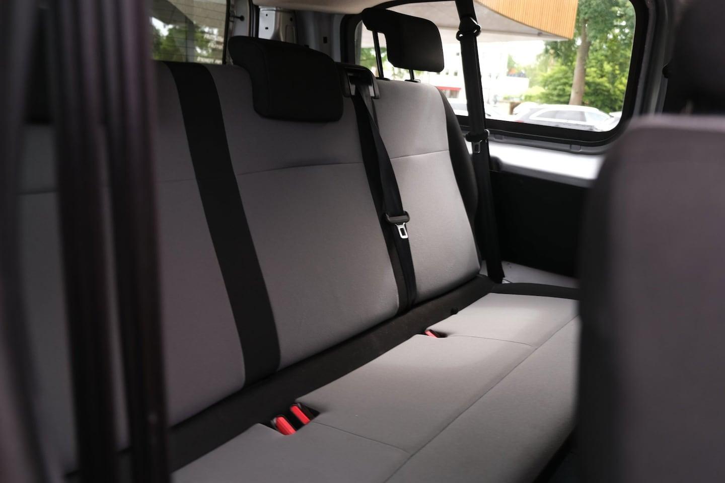 Foto van Citroen Spacetourer