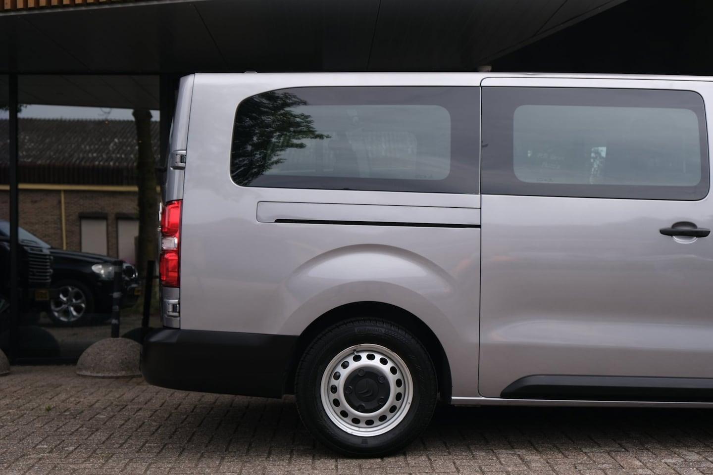 Foto van Citroen Spacetourer
