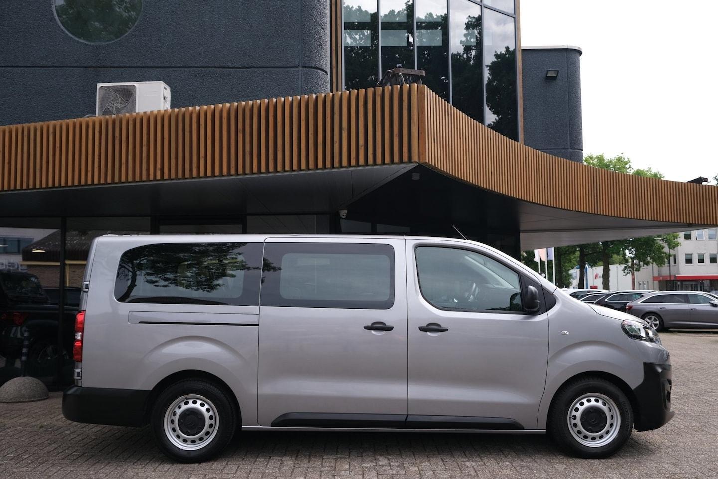 Foto van Citroen Spacetourer