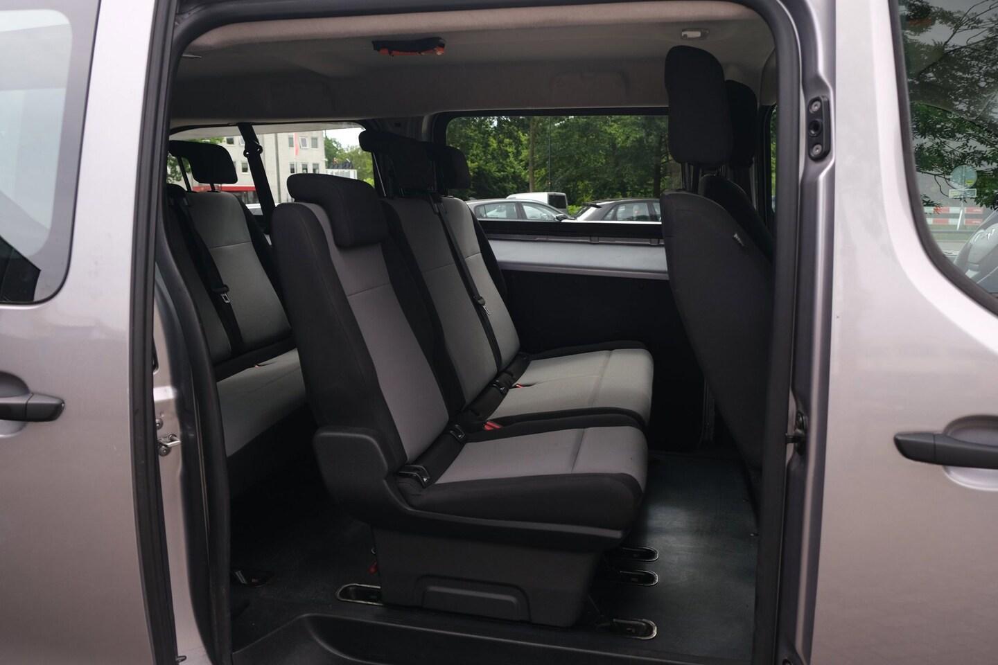 Foto van Citroen Spacetourer