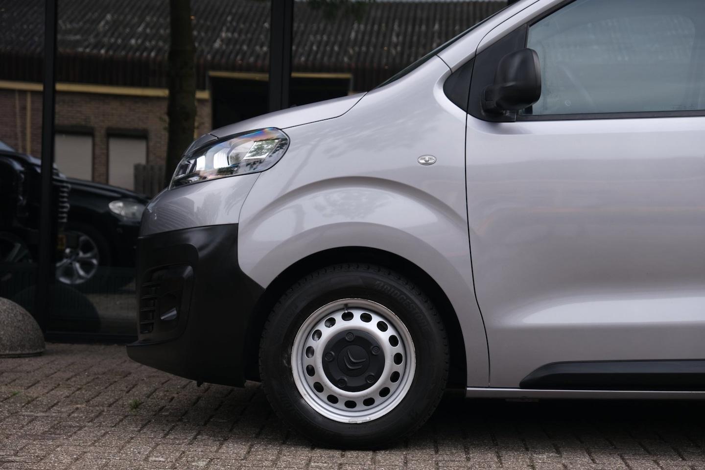 Foto van Citroen Spacetourer