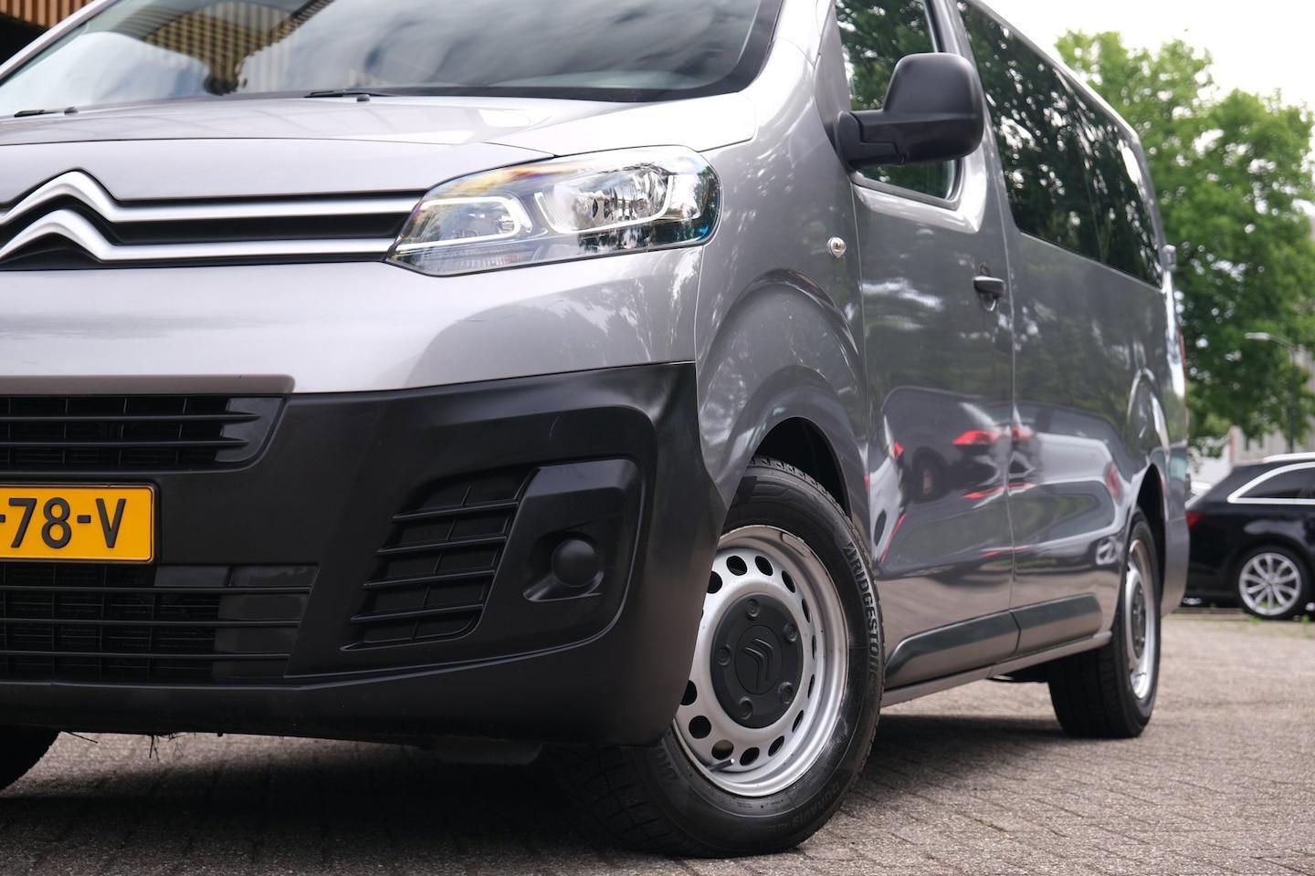 Foto van Citroen Spacetourer
