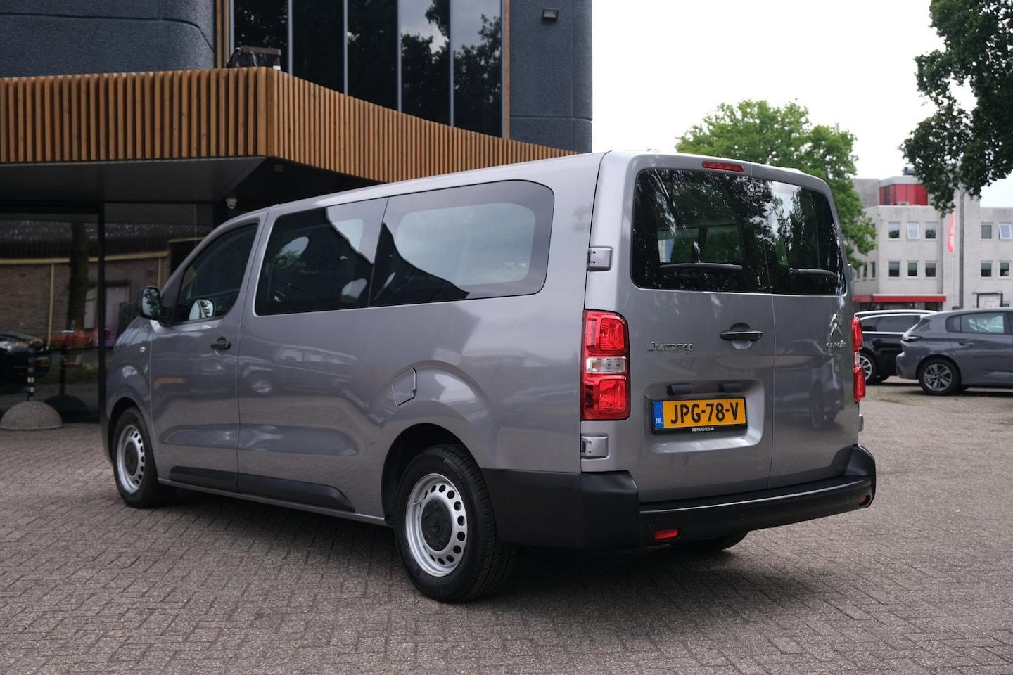 Foto van Citroen Spacetourer