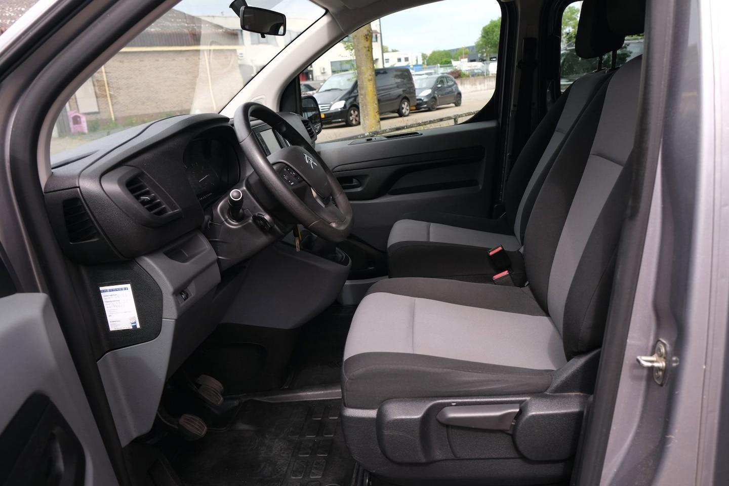 Foto van Citroen Spacetourer