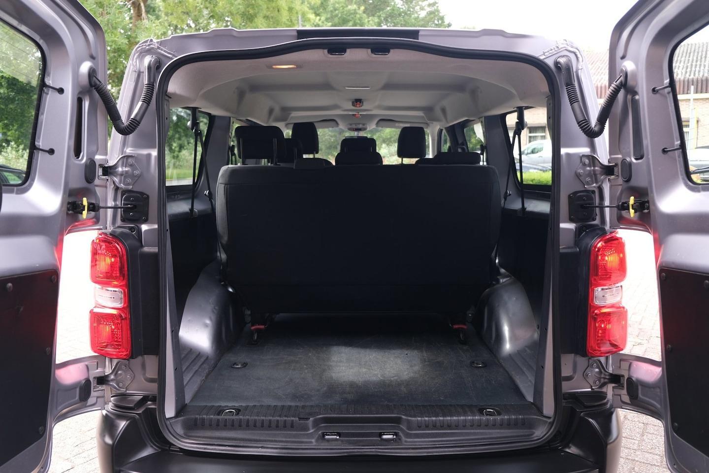 Foto van Citroen Spacetourer
