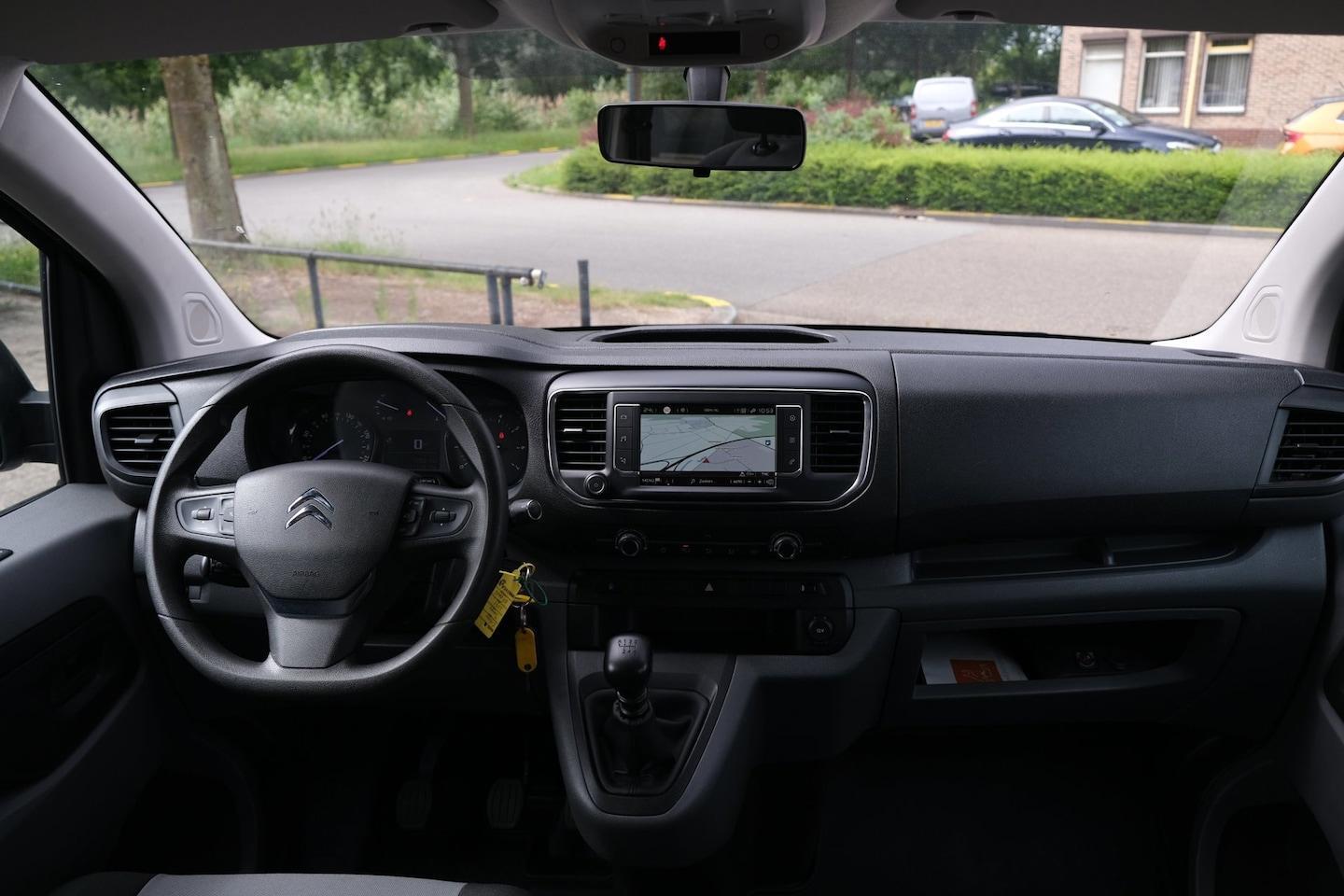 Foto van Citroen Spacetourer