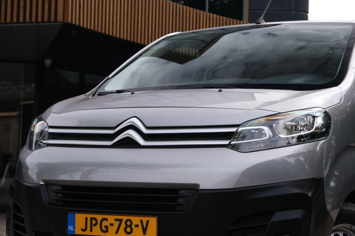 Foto van Citroen Spacetourer