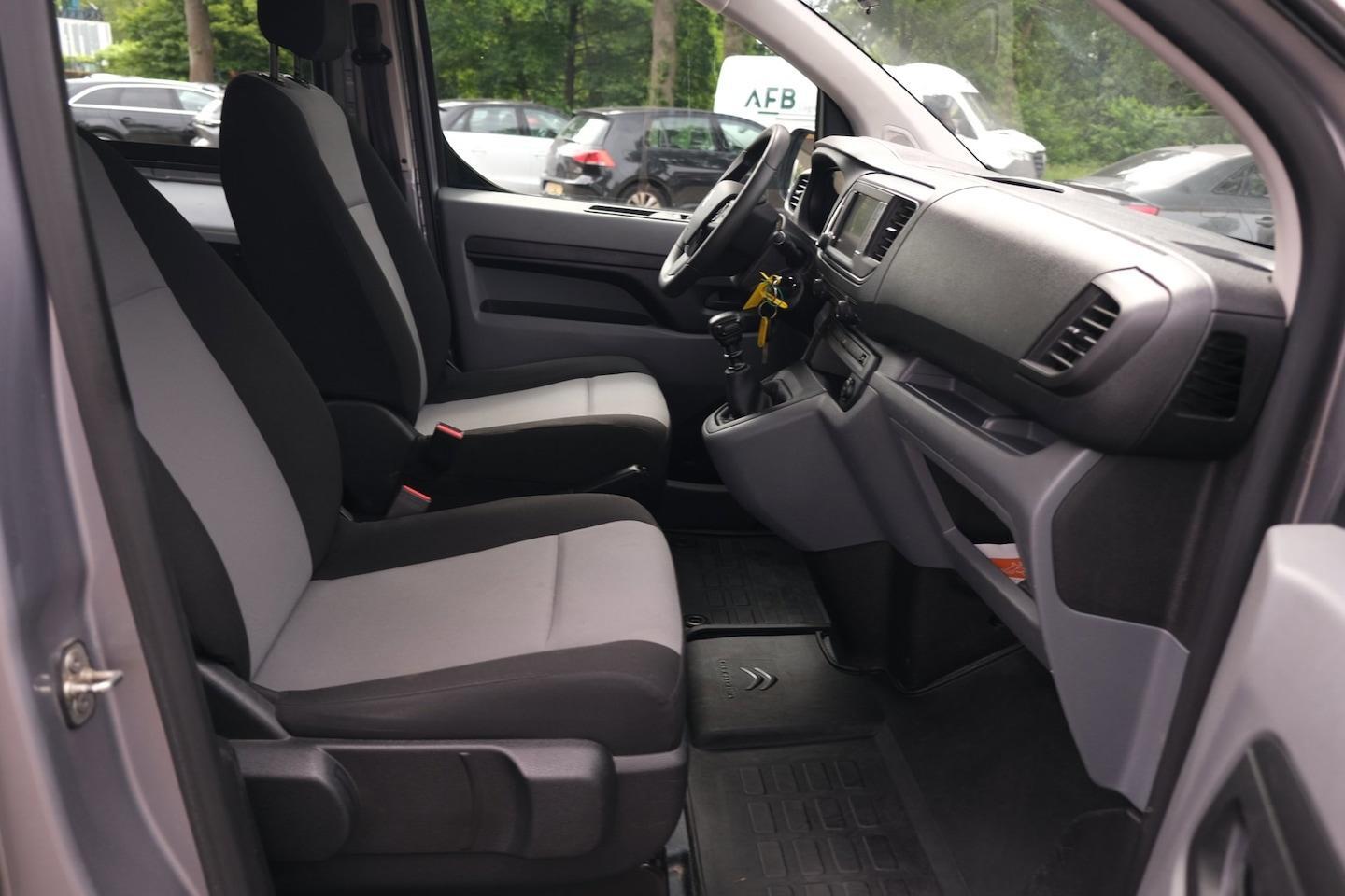 Foto van Citroen Spacetourer