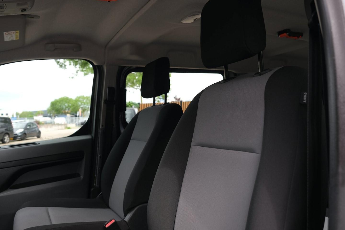 Foto van Citroen Spacetourer