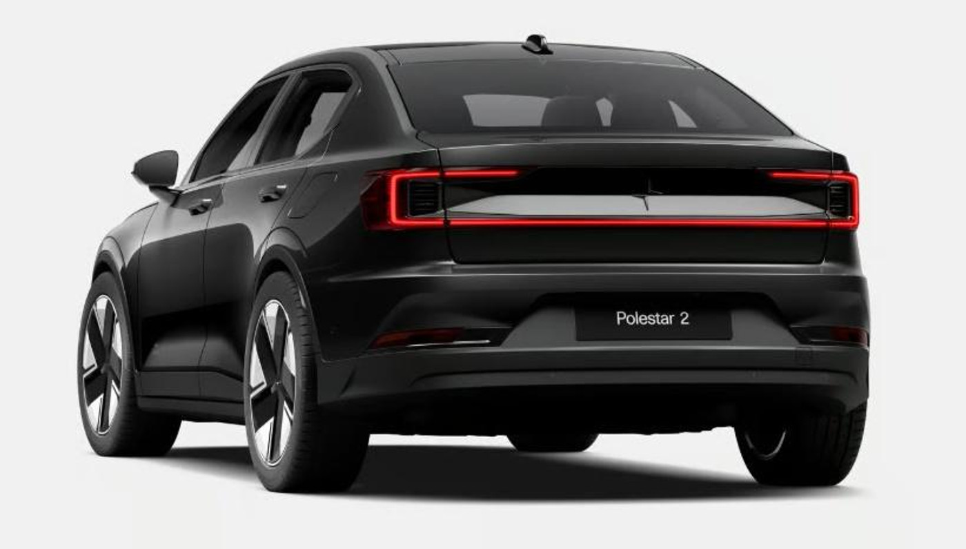 Foto van Polestar 2
