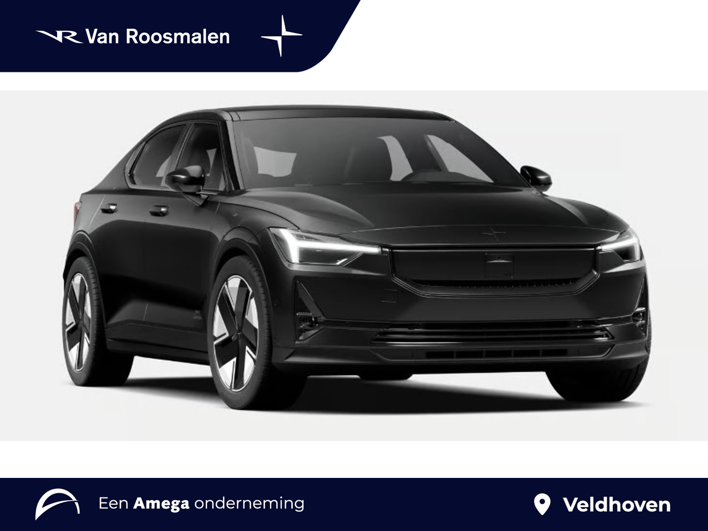 Foto van Polestar 2