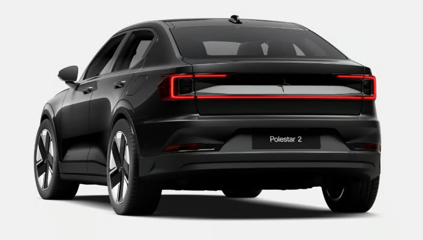 Foto van Polestar 2