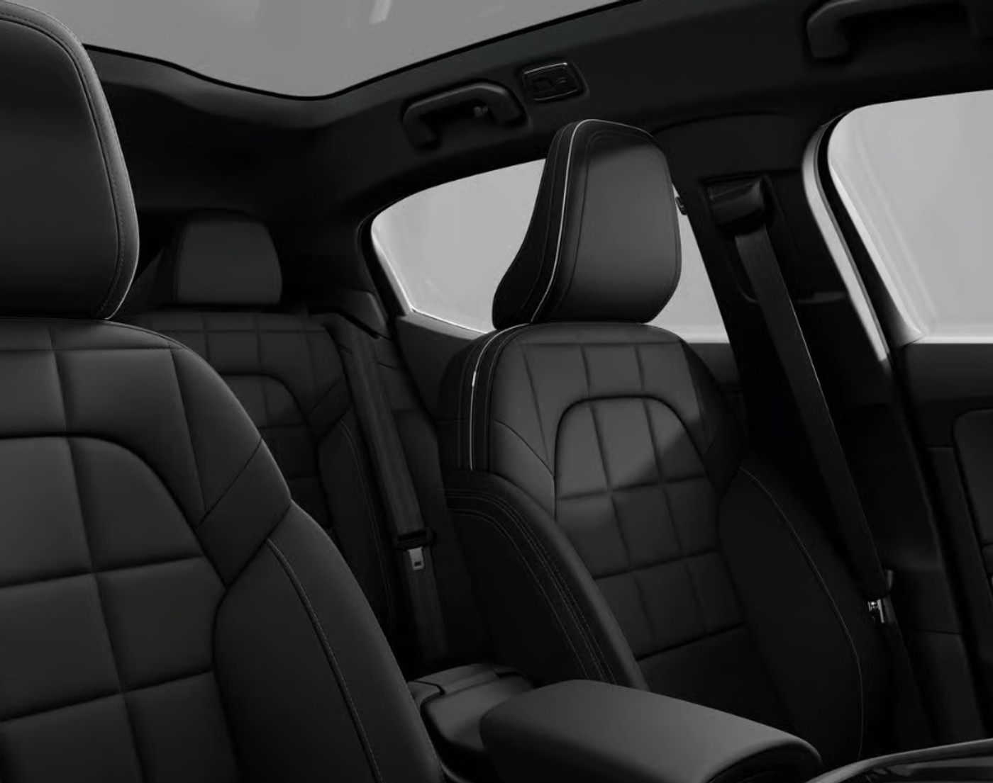 Foto van Polestar 2