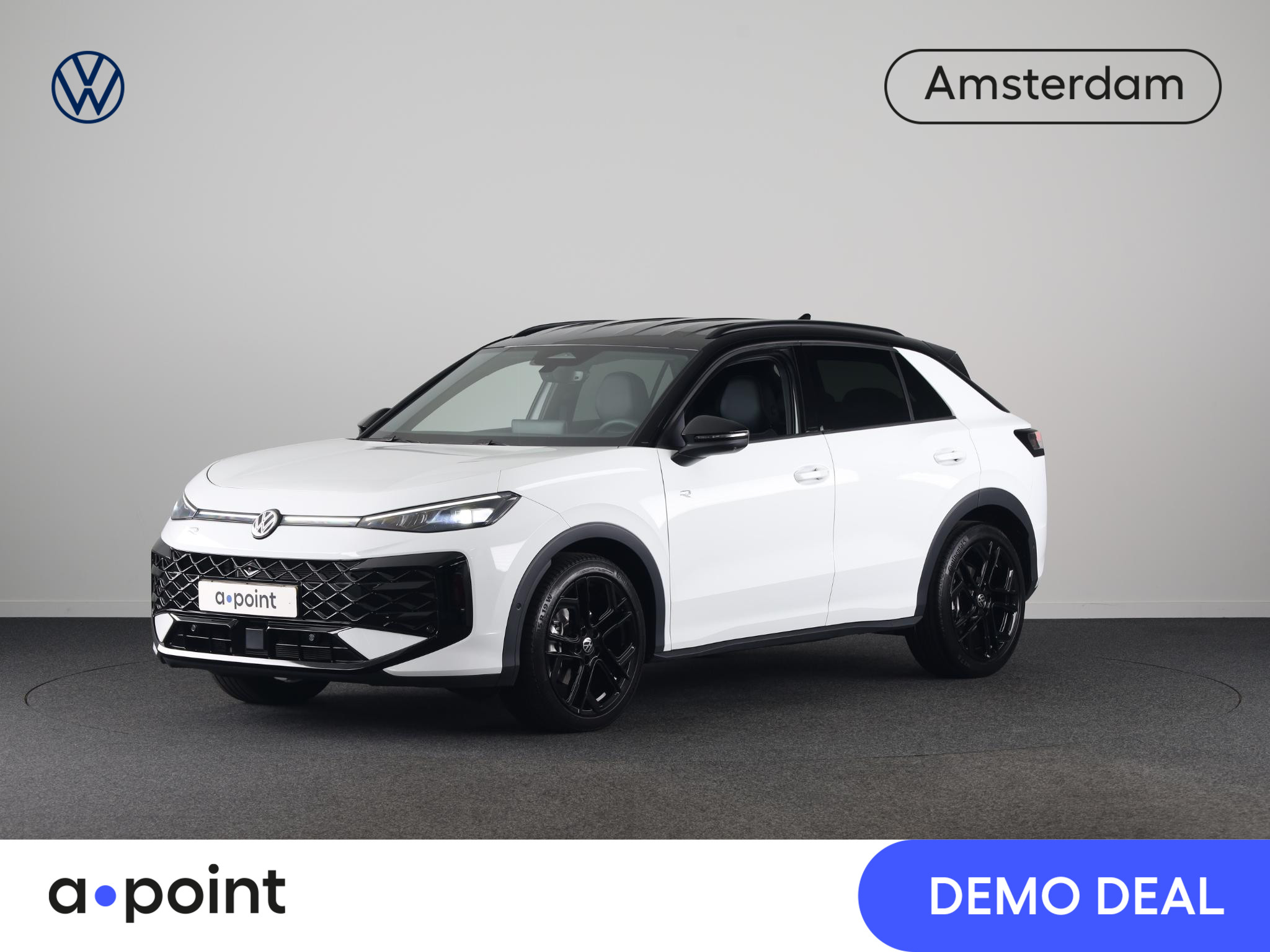 Volkswagen T-roc 1.5 eTsi Style First Edition 2026 - voorkant