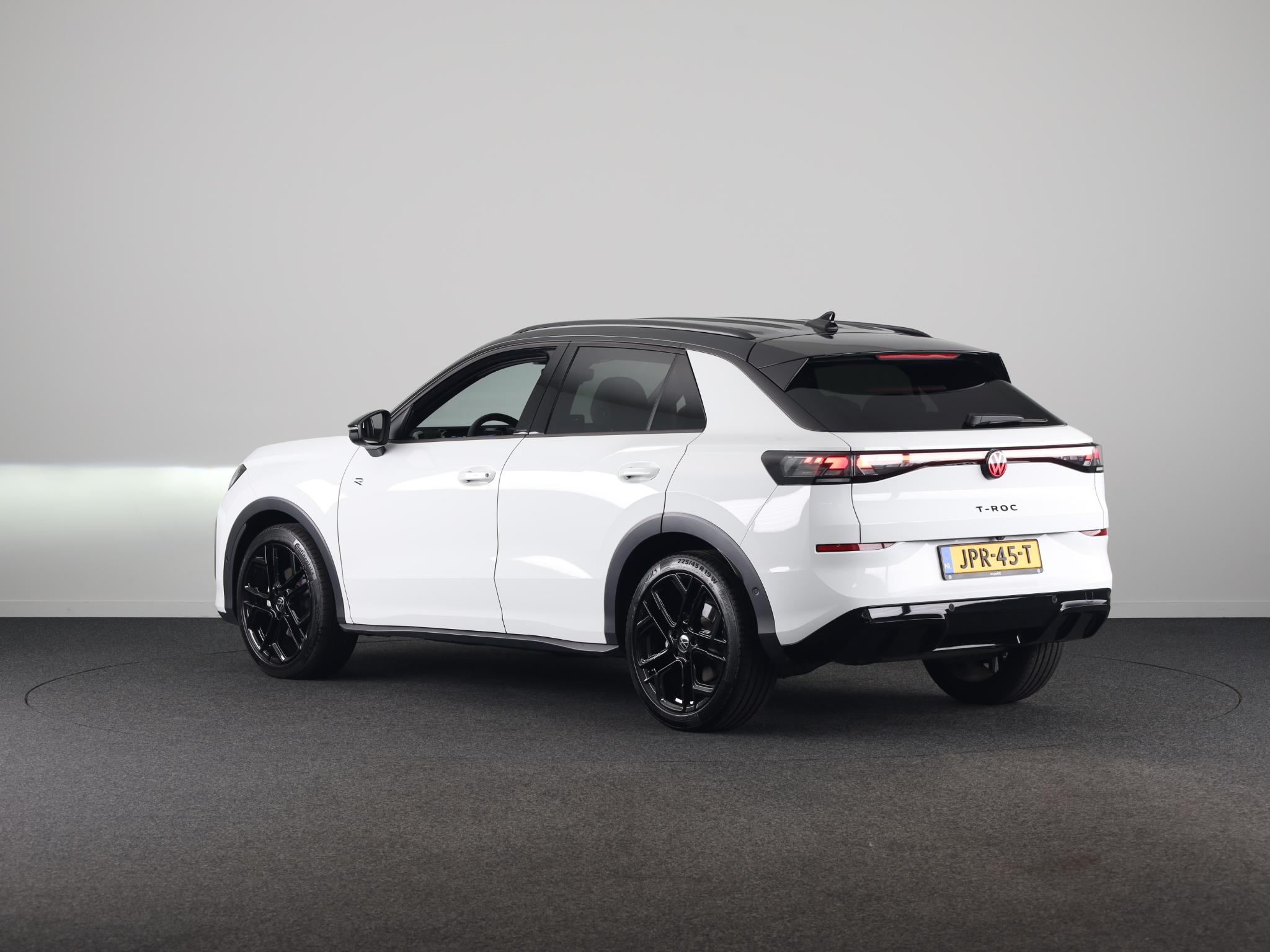 Foto van Volkswagen T-roc