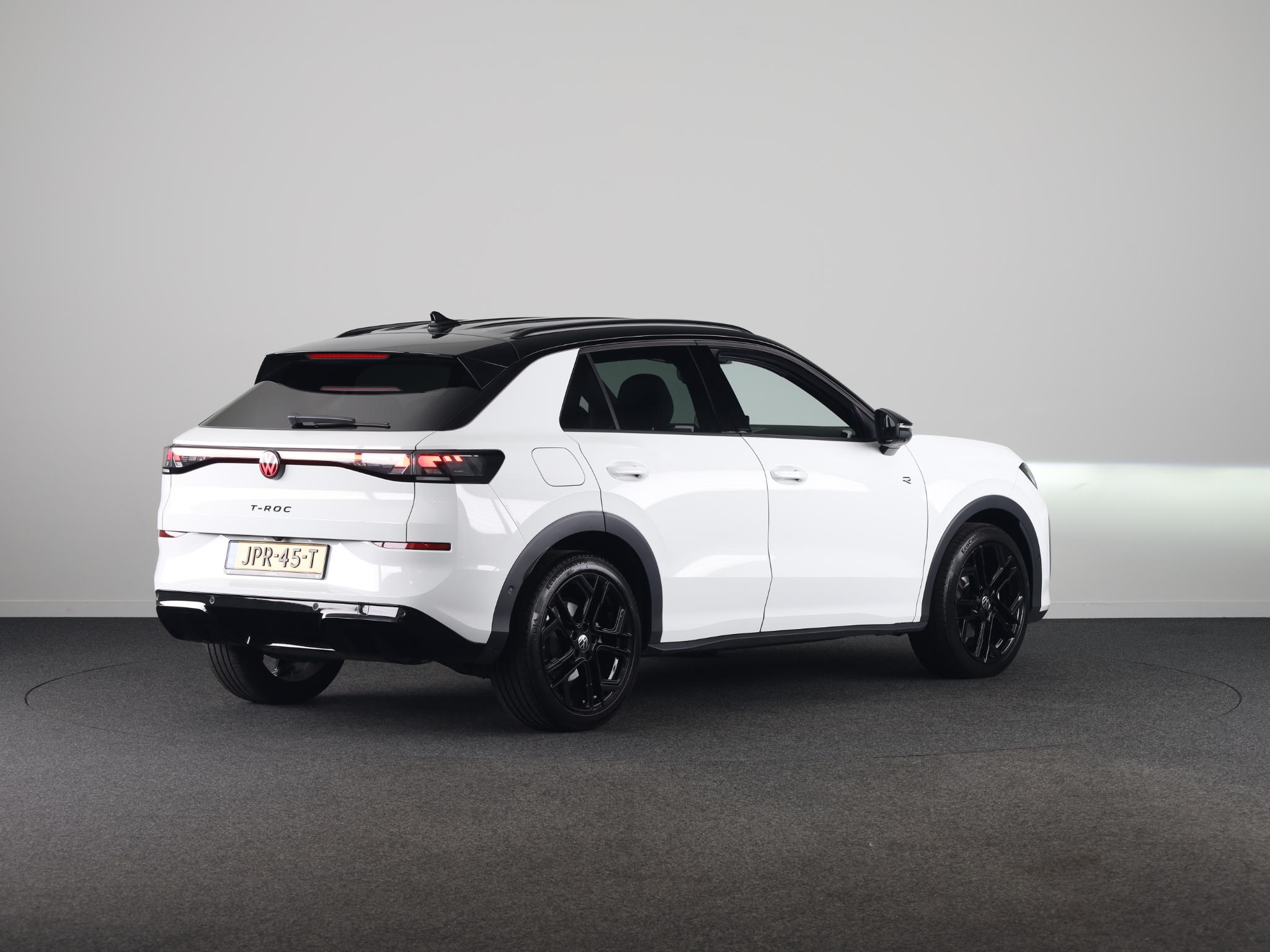 Foto van Volkswagen T-roc