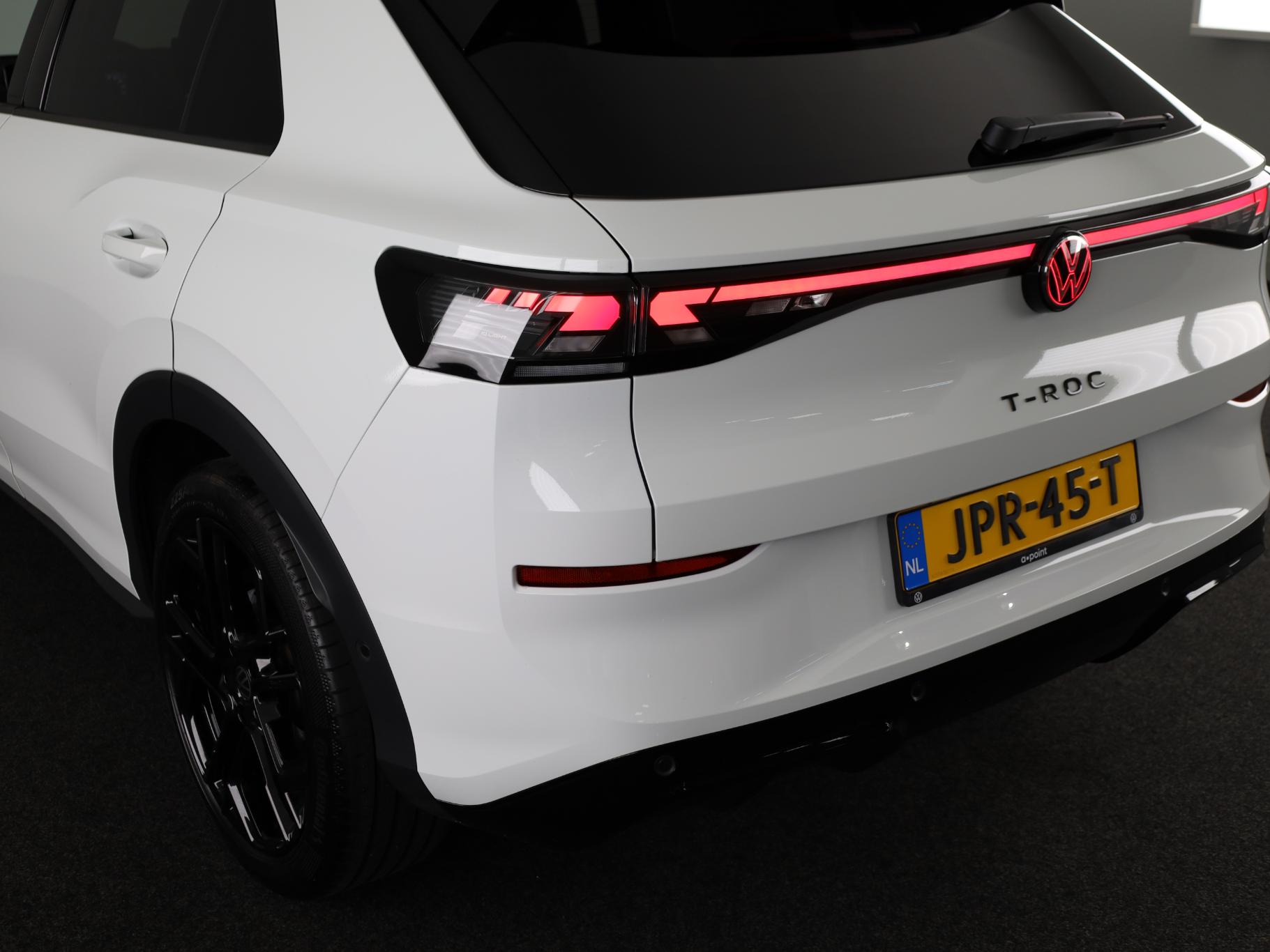 Foto van Volkswagen T-roc
