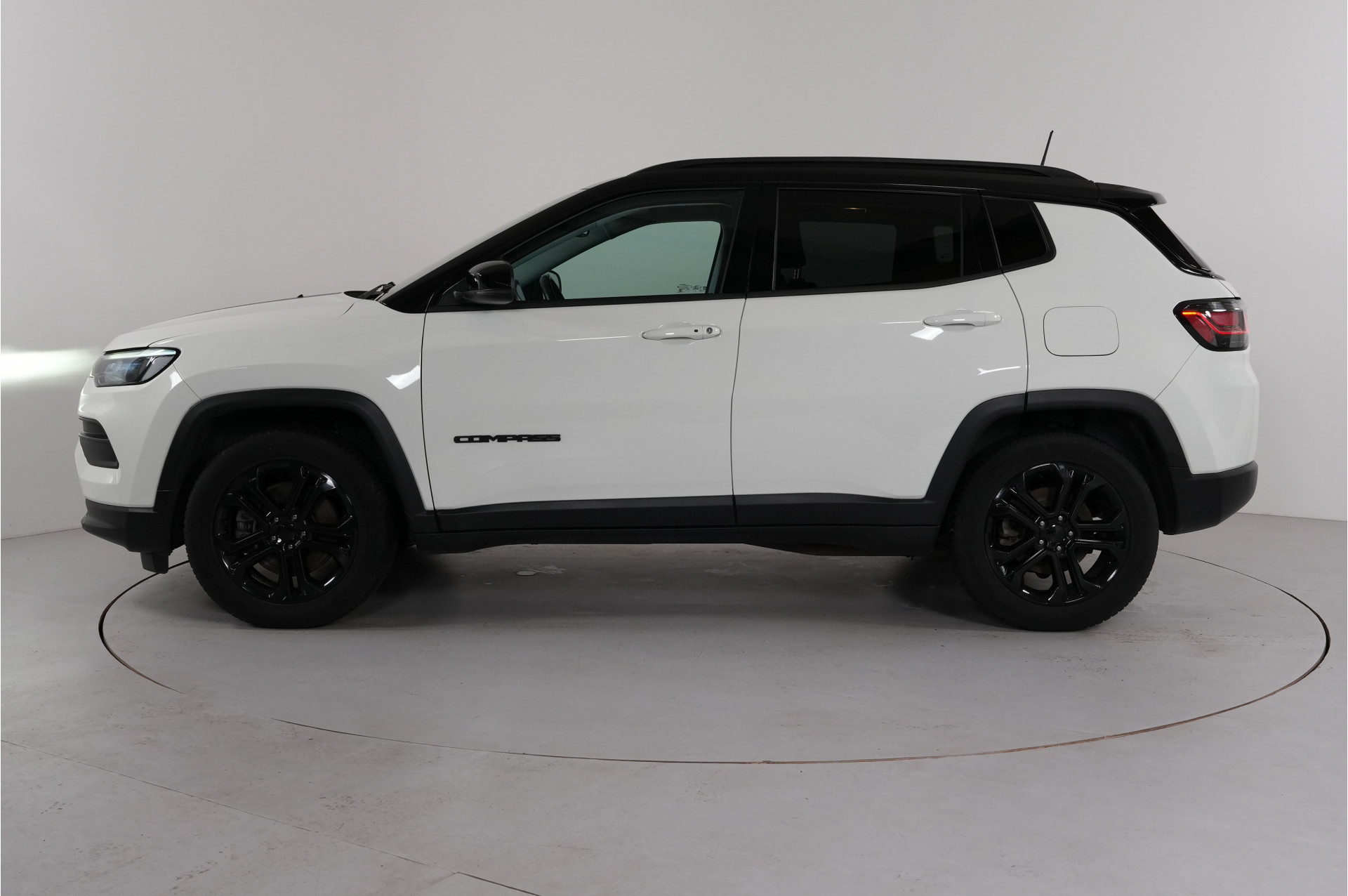 Foto van Jeep Compass