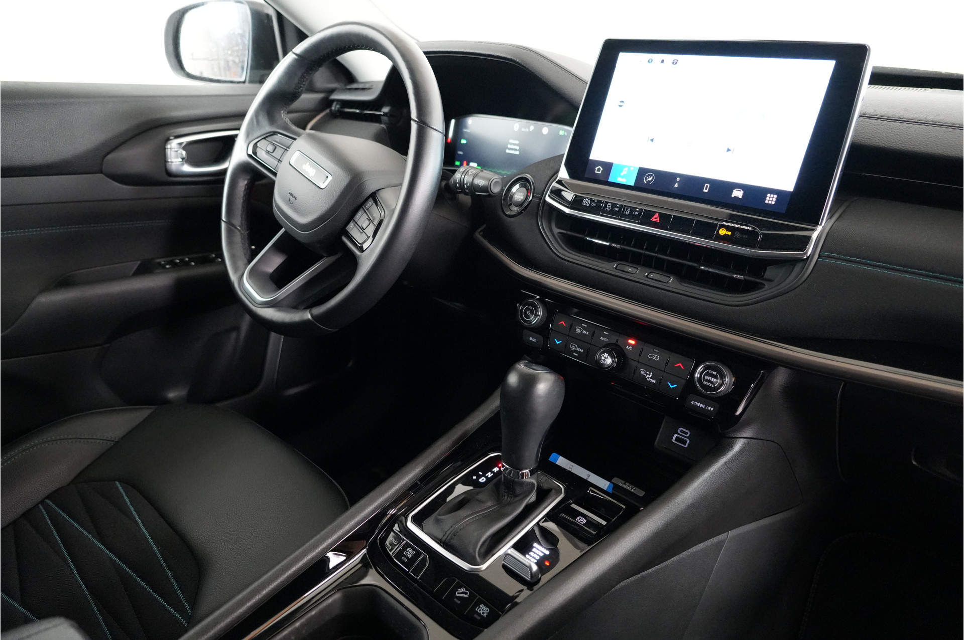 Foto van Jeep Compass