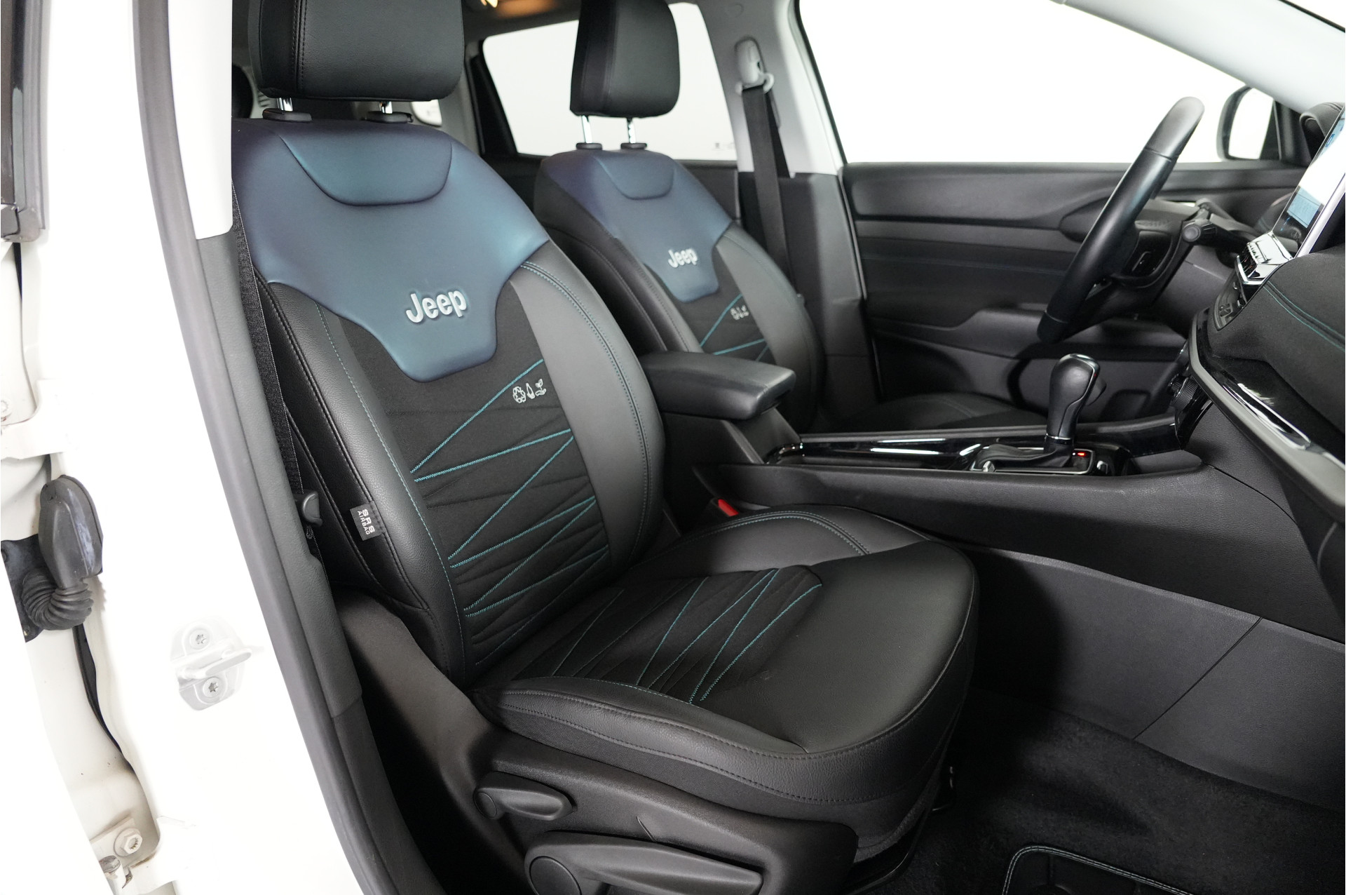 Foto van Jeep Compass