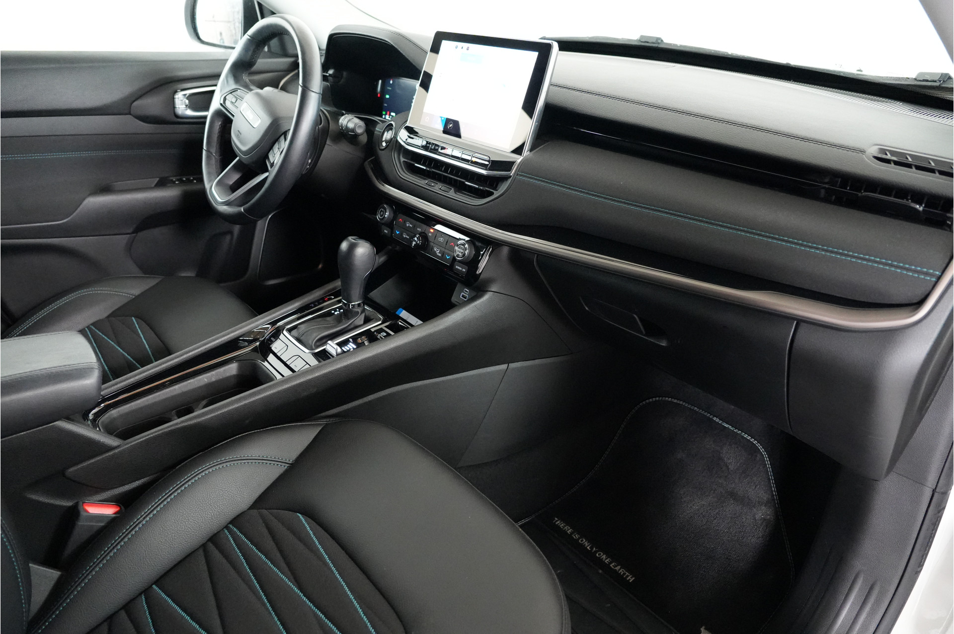 Foto van Jeep Compass