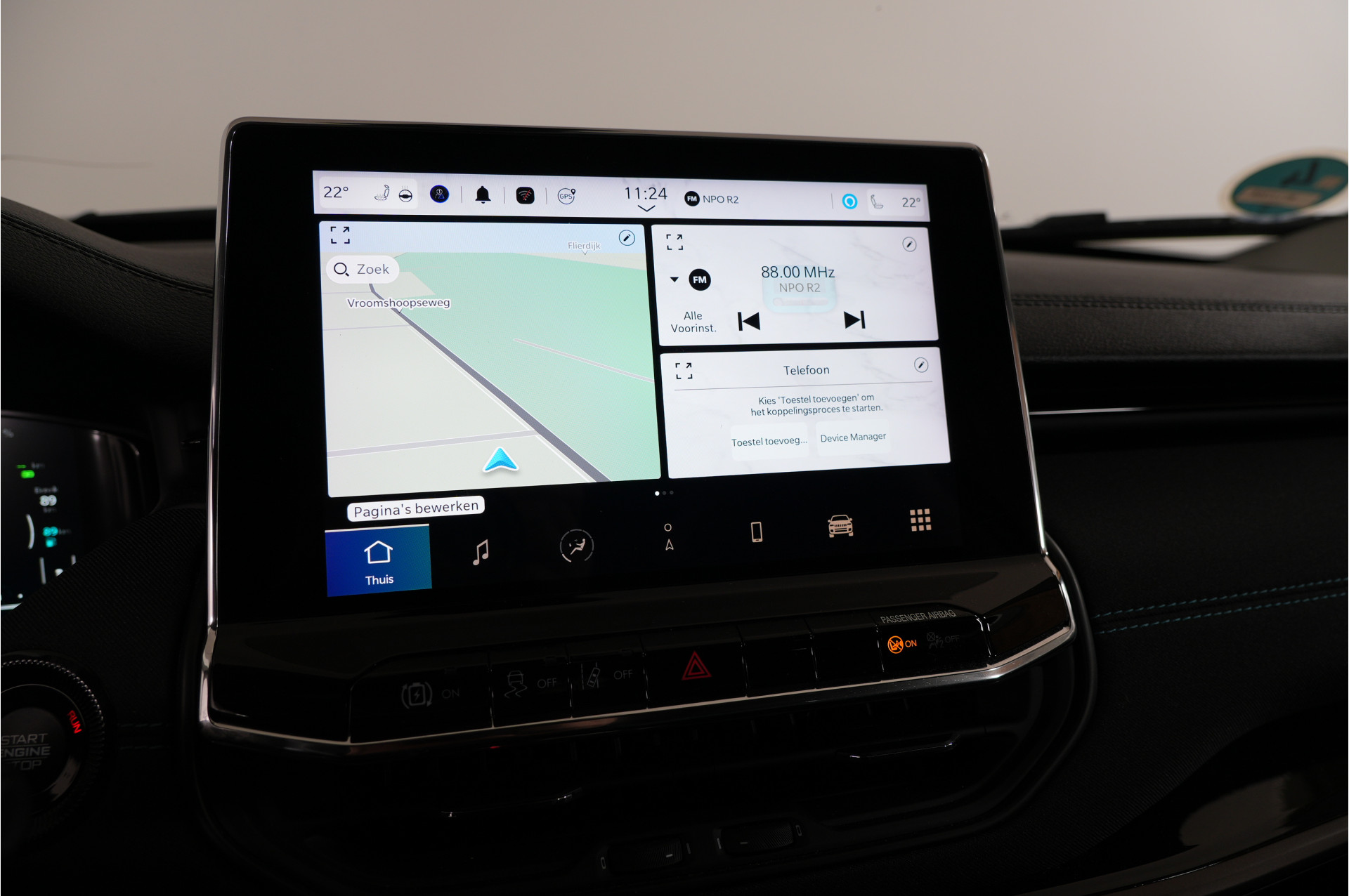 Foto van Jeep Compass