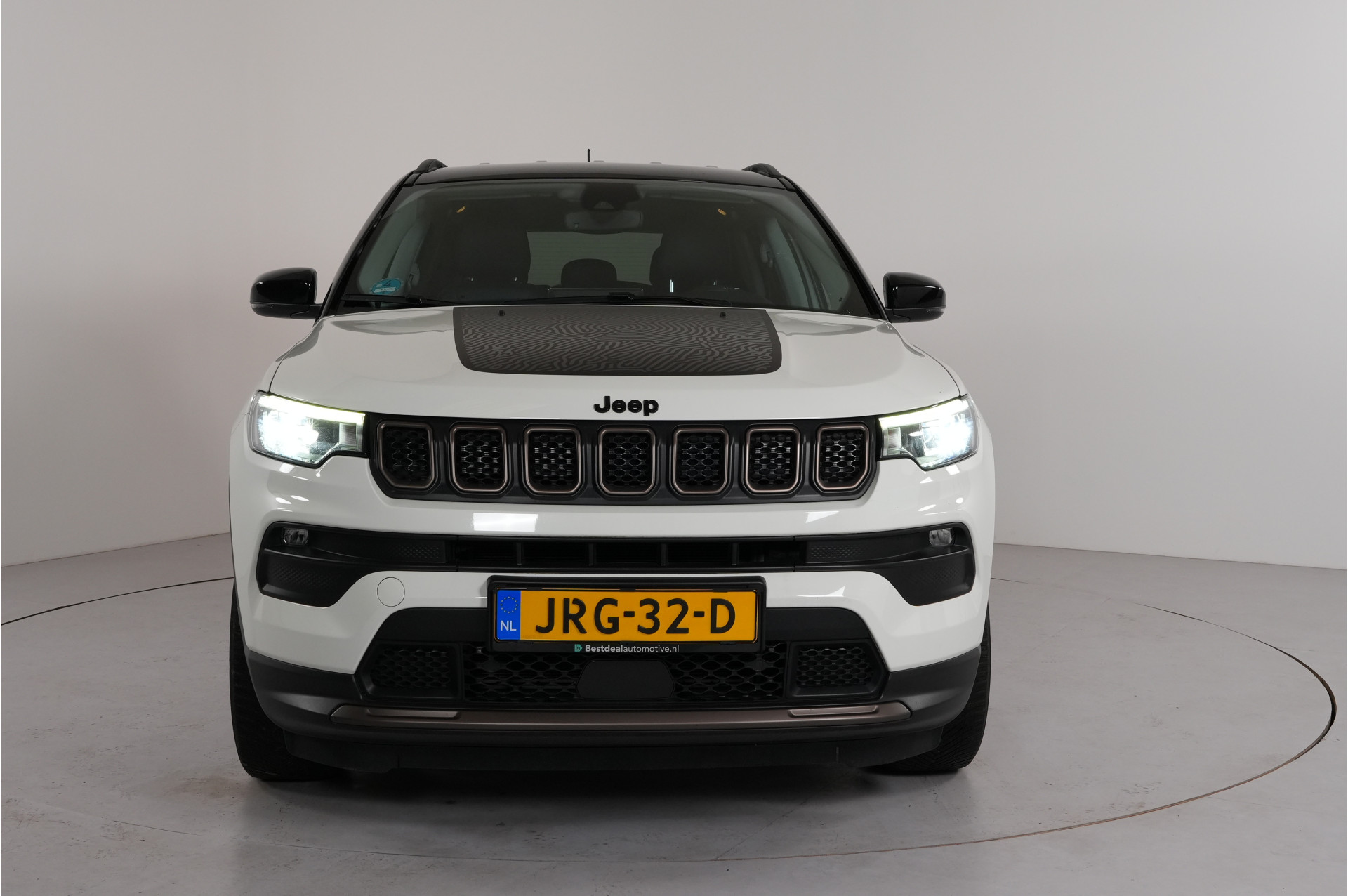 Foto van Jeep Compass