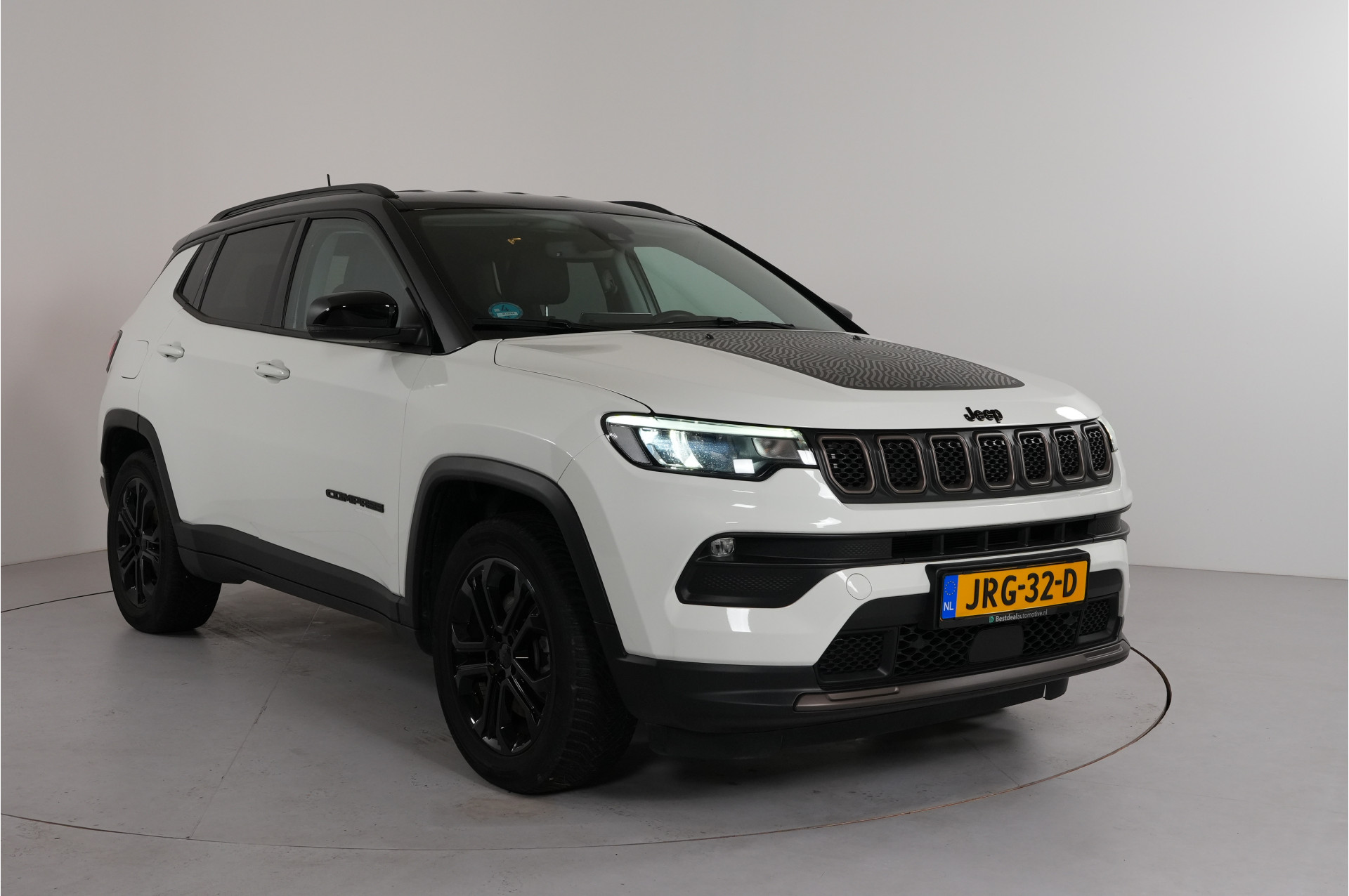 Foto van Jeep Compass