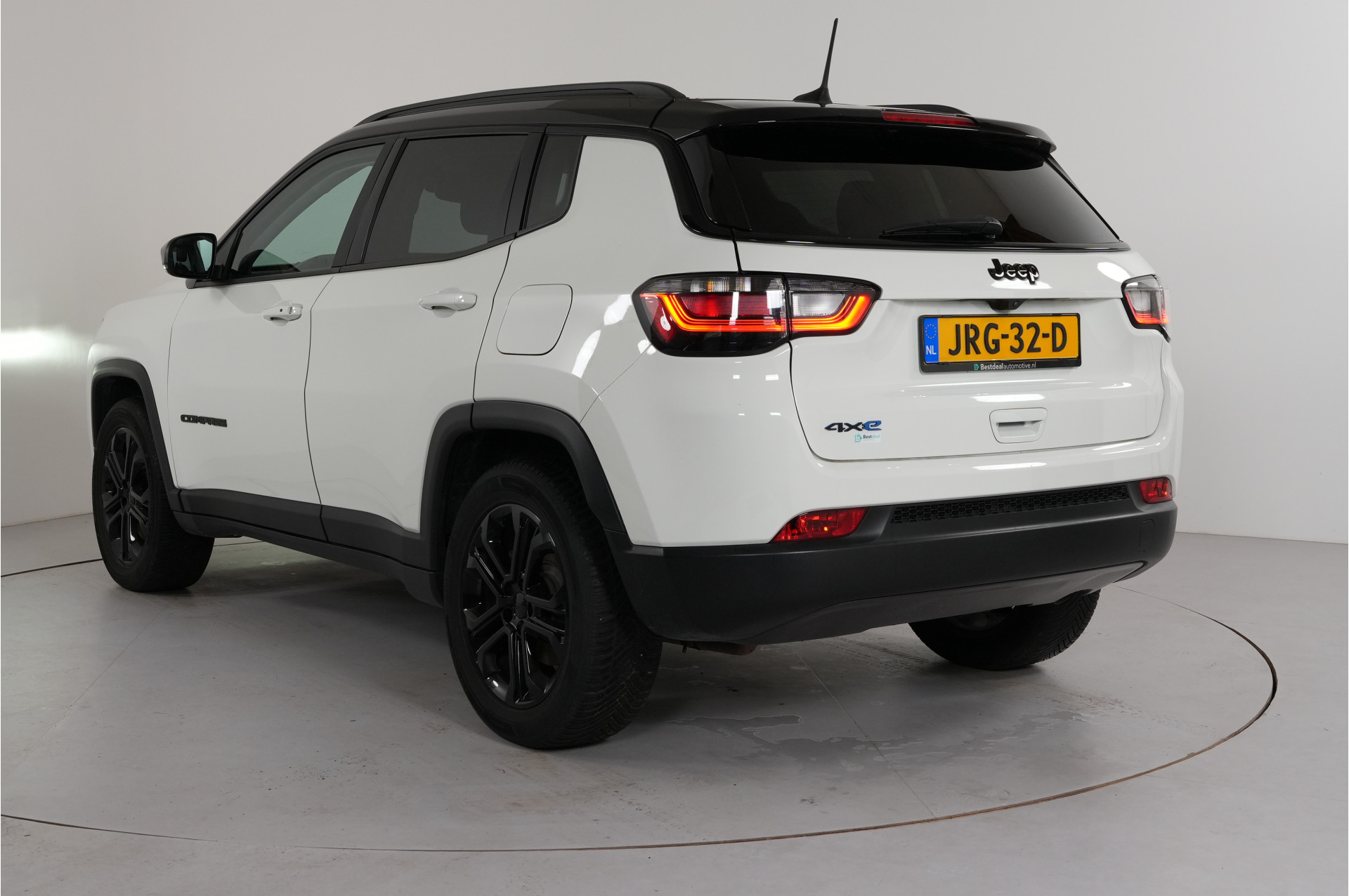 Foto van Jeep Compass