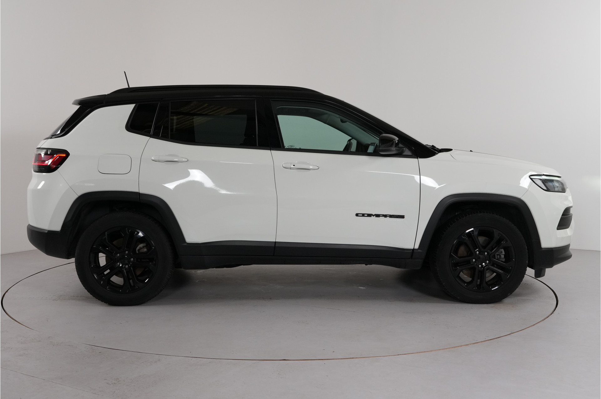 Foto van Jeep Compass