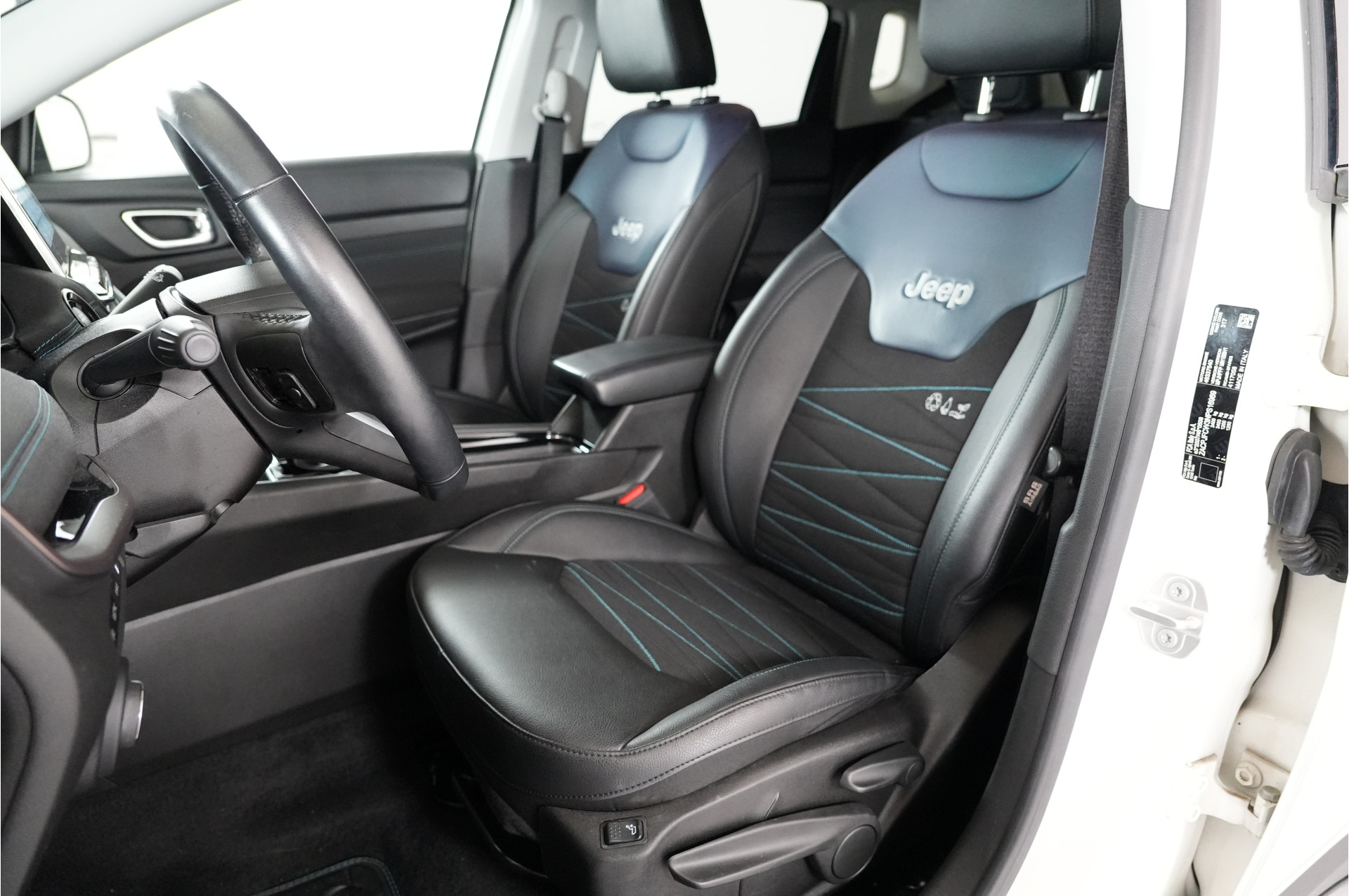 Foto van Jeep Compass