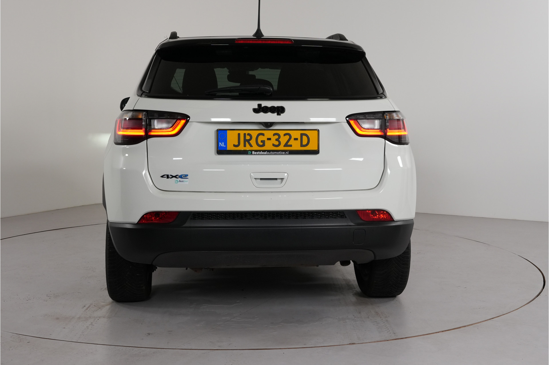 Foto van Jeep Compass