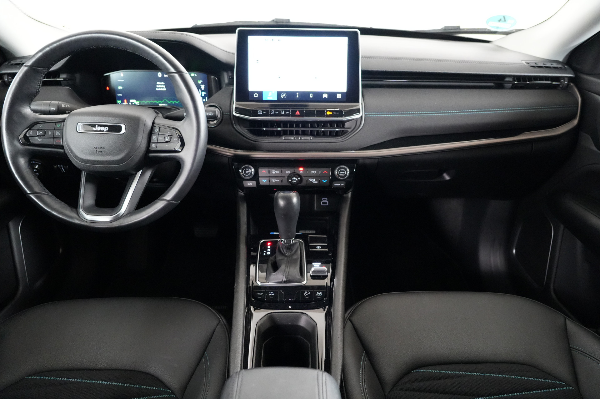 Foto van Jeep Compass