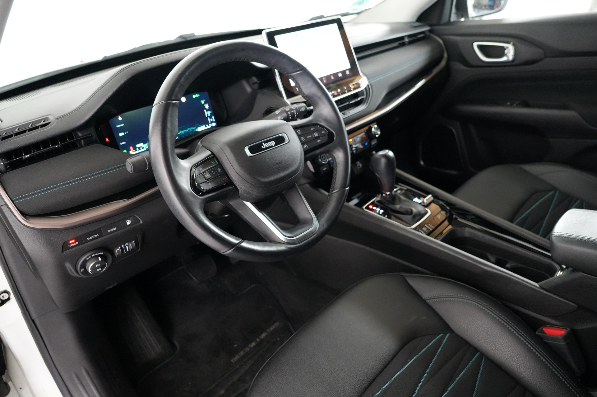 Foto van Jeep Compass